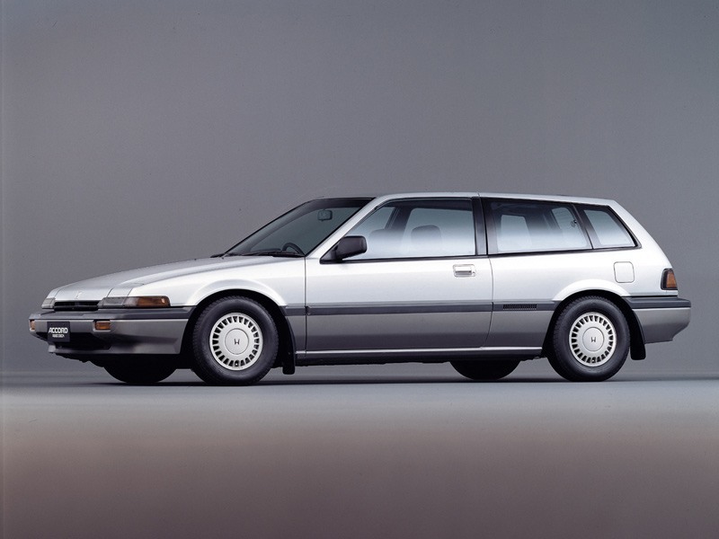Honda Accord Mk3 (1985 – 1989) Review | Honest John